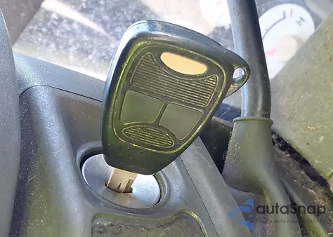 2007 Dodge Ram 1500 Slt z USA, uszkodzony, nr VIN 1D7HA18P17J506731